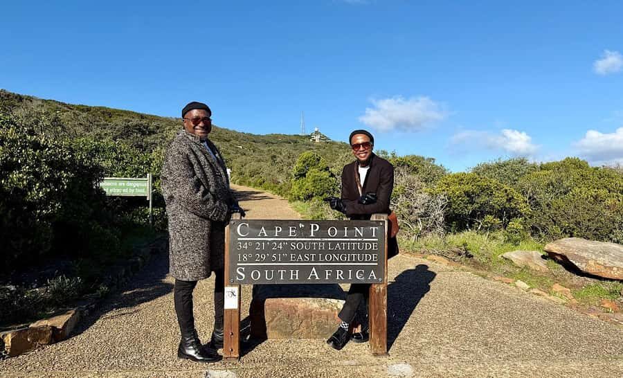 Cape Town: Cape of Good Hope & Penguin Colony Entry Ticket - Cape of Good Hope Nature Reserve: Beacons, Signboards, and Iconic Viewpoints