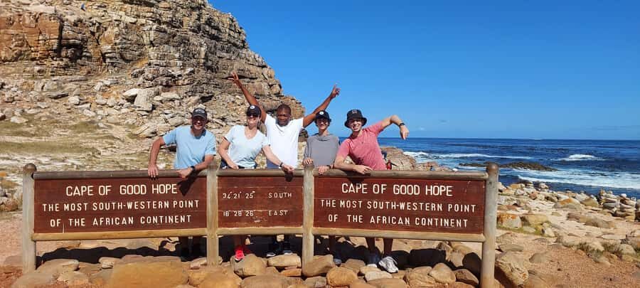 Cape Town: Cape of Good Hope, Penguins and Sightseeing Tour - Key highlights you’ll feel right away