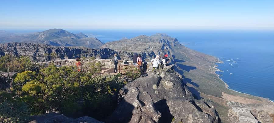 Cape Town: Cape of Good Hope, Penguins and Sightseeing Tour - Chapmans Peak Drive: the scenic drive you’ll want on your route
