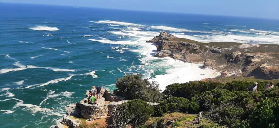 Cape Town: Cape of Good Hope, Penguins and Sightseeing Tour - Boulders Beach penguins: how to get the best viewing time
