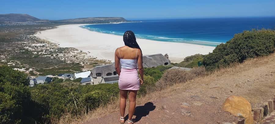 Cape Town: Cape of Good Hope, Penguins and Sightseeing Tour - Cape Point and Cape of Good Hope National Park: wildlife and the lighthouse choice