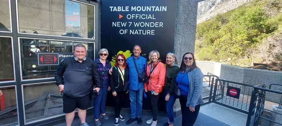 Cape Town: Cape of Good Hope, Penguins and Sightseeing Tour - Hotel pickup and the 08h00 start: what it means for your day