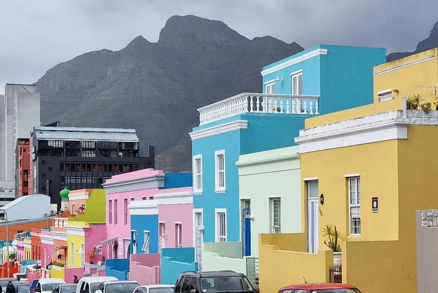 Cape Town: Cape of Good Hope, Penguins Instagram Group Tour - Bo-Kaap Malay Quarter: colorful houses with real meaning