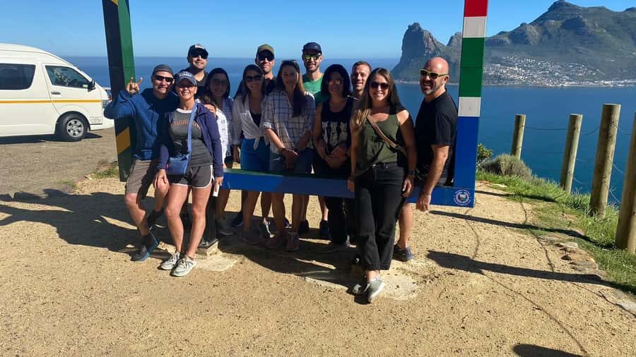 Cape Town: Cape of Good Hope, Penguins Instagram Group Tour - Chapman’s Peak Drive: a 10 km photo road worth the stop time
