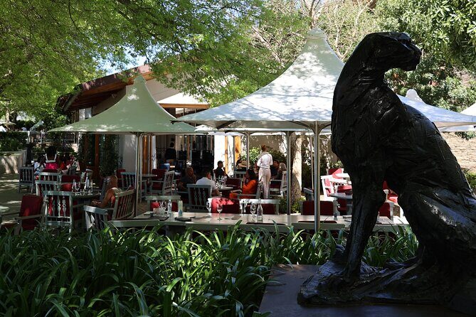 Cape Town: Cape of Good Hope, Table Mountain & Wine Tasting Tour - Price and value: $210.56 is really about what’s included
