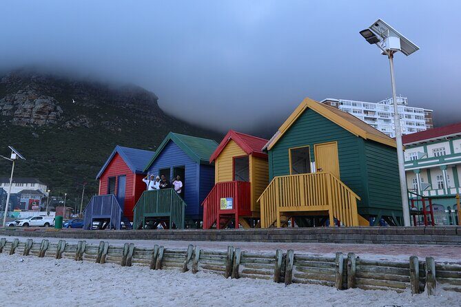 Cape Town: Cape of Good Hope Tour, Penguin Beach & Table Mountain - Cape of Good Hope: a reserve stop built for iconic photos