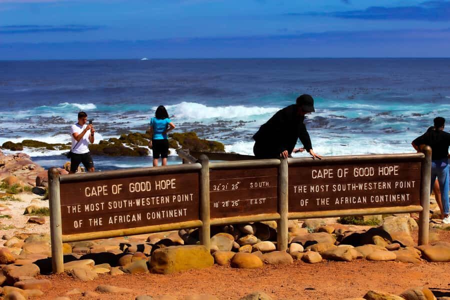 Cape Town: Cape Peninsula & Boulders Beach Shared Tour - Key highlights at a glance