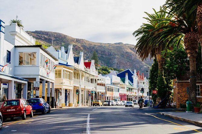 Cape Town: Cape Peninsula Half Day Private Tour - Stop 1: Cape of Good Hope Nature Reserve (Around 2 Hours)