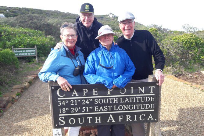 Cape Town: Cape Peninsula Private Tour Full Day - Price and what you’re really getting for the money