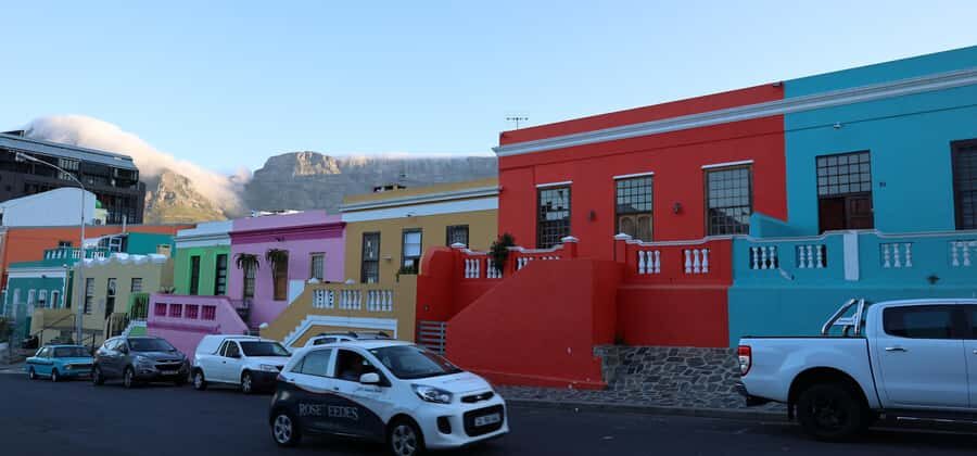 Cape Town: Cape Point & Boulders Beach Day Tour - Getting Picked Up in Cape Town and Staying Comfortable