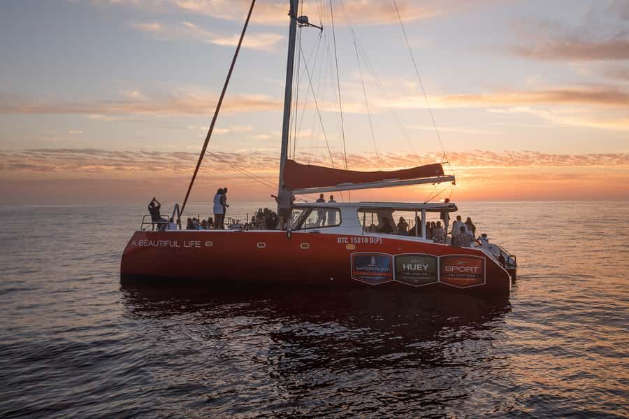 Cape Town: Catamaran Champagne Sunset Cruise - Key highlights you’ll actually care about