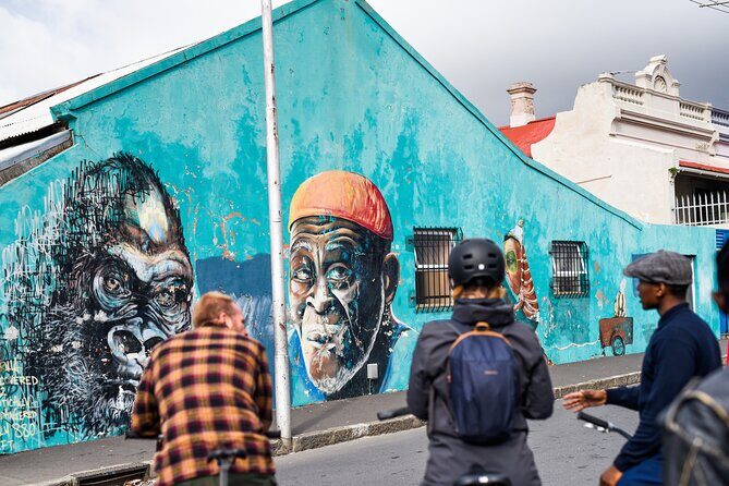 Cape Town City and Woodstock Bicycle Tour - How the 3-hour route works (and why it’s time-smart)