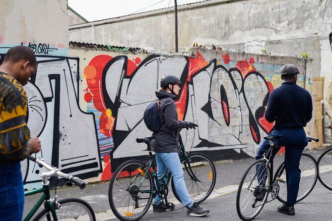 Cape Town City and Woodstock Bicycle Tour - District Six Museum: a stop that lands emotionally