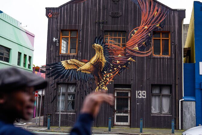 Cape Town City and Woodstock Bicycle Tour - Bo-Kaap on Signal Hill: color, faith, and migration history