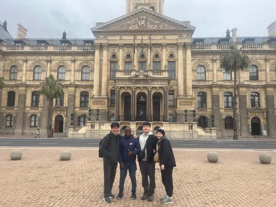 Cape Town: City Bowl, Bo-Kaap, and Langa Township Tour - Key moments worth your attention