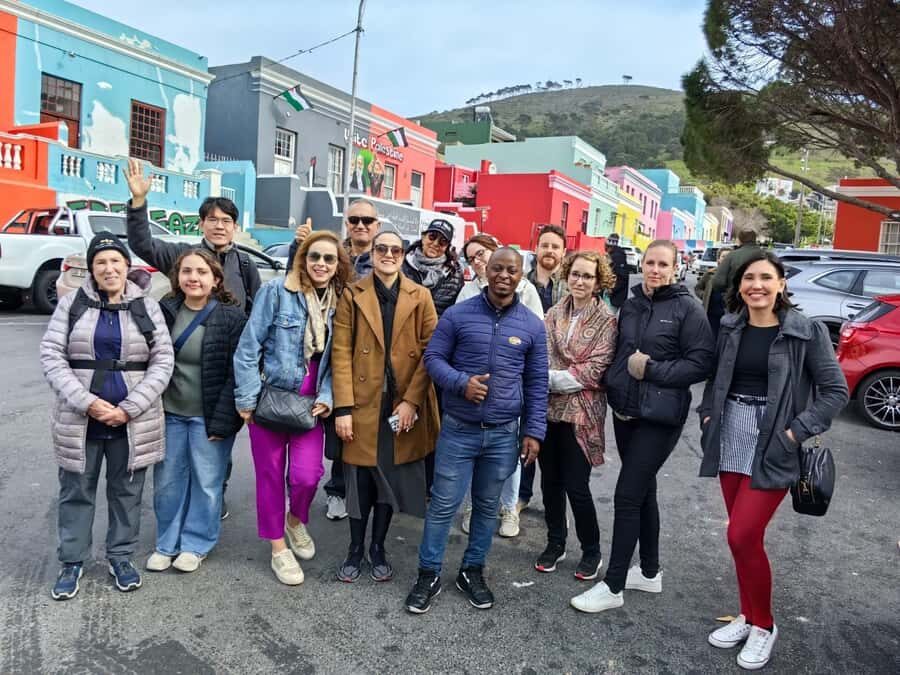 Cape Town: City Bowl, Bo-Kaap, and Langa Township Tour - Starting at Guga S’thebe: why the tour begins here