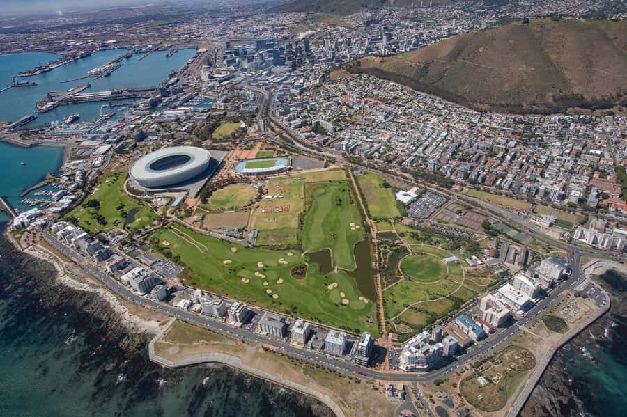Cape Town City Center Helicopter Flight - 12Min - Safety Briefing Rules That Matter in a Helicopter