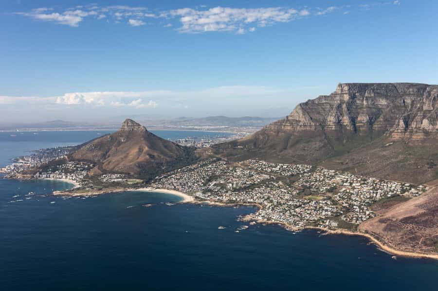 Cape Town City Center Helicopter Flight - 12Min - Twelve Apostles, Clifton, and Sea Point: Reading Cape Town’s Coastline
