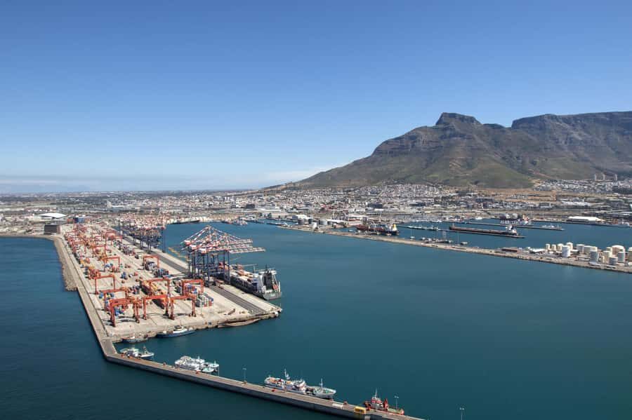 Cape Town City Center Helicopter Flight - 12Min - Price and Value: Is $165 for 12 Minutes Fair?