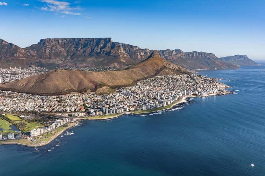 Cape Town City Center Helicopter Flight - 12Min - Who This Helicopter Flight Suits Best
