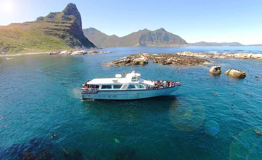 Cape Town: City Explorer Pass with Classic Bus Ticket - Hout Bay Made Simple: Seal Island Cruise and the Fish & Chips Combo