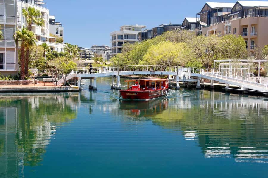 Cape Town: City Explorer Pass with Classic Bus Ticket - Mojo Market Cocktail Voucher, Cave Golf, and Up Cycles: Fun Extras (Not Full-Time Sights)