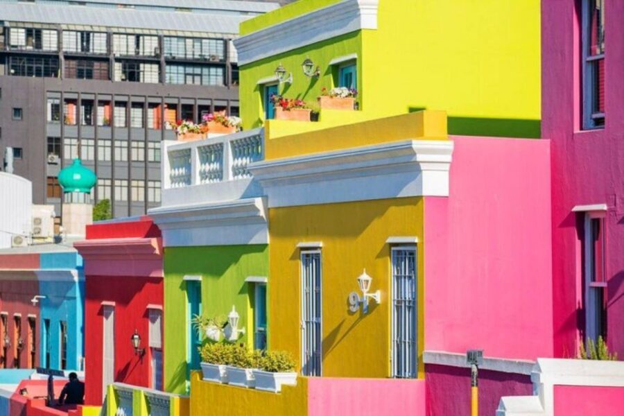 Cape Town City: Full Day Tour - How this Cape Town day tour is built: mountain views, Cape Malay streets, and forts