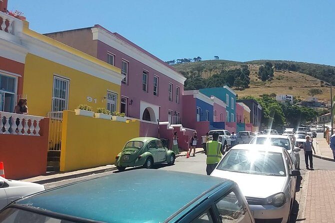 Cape Town City Tour Camps Bay Beach Plus Table Mountain Ticket - Key Highlights You’ll Feel Right Away