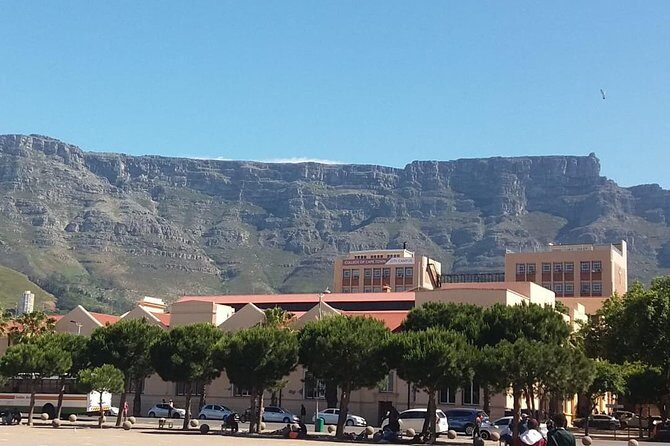 Cape Town City Tour Camps Bay Beach Plus Table Mountain Ticket - Signal Hill: A View That Explains the City