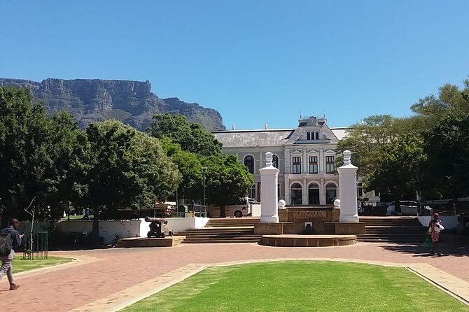 Cape Town City Tour Camps Bay Beach Plus Table Mountain Ticket - Table Mountain by Cable Car: What Your Ticket Actually Buys