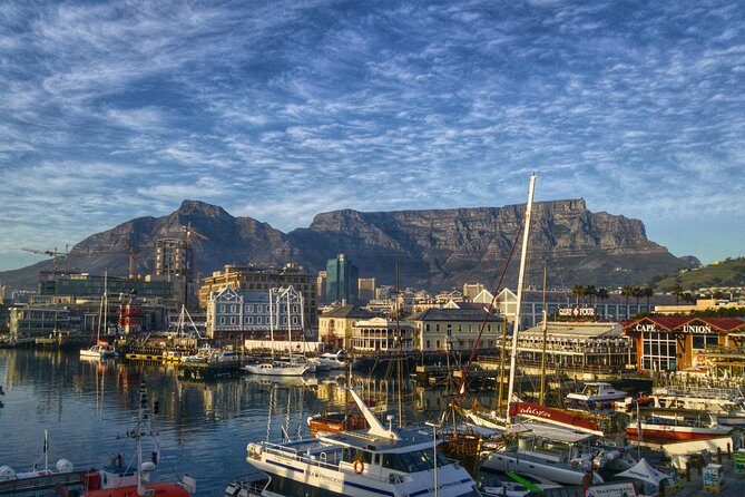 Cape Town City Tour Half-Day - Door-to-Door Pickup: The Real Benefit in Cape Town Traffic