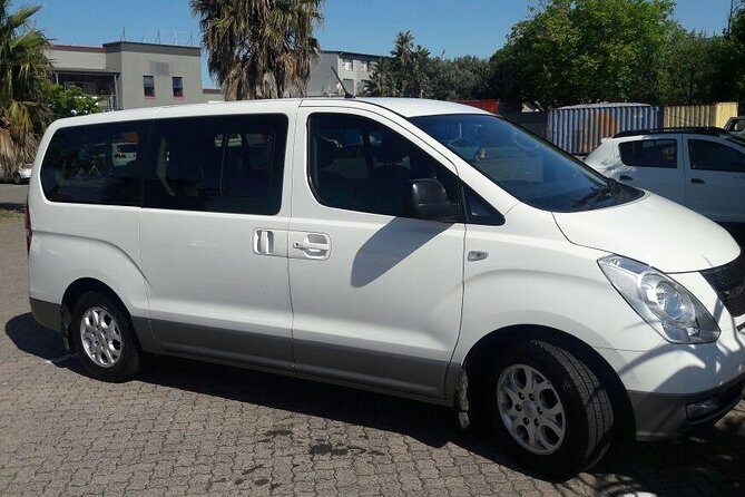 Cape Town City Tour including Lion's head with Wi-Fi on board. - Bo-Kaap: A Scheduled Cultural Stop on the Route