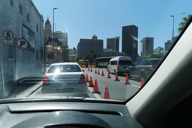 Cape Town City Tour including Lion's head with Wi-Fi on board. - The Table Mountain Photo Opportunities Without the Whole Production