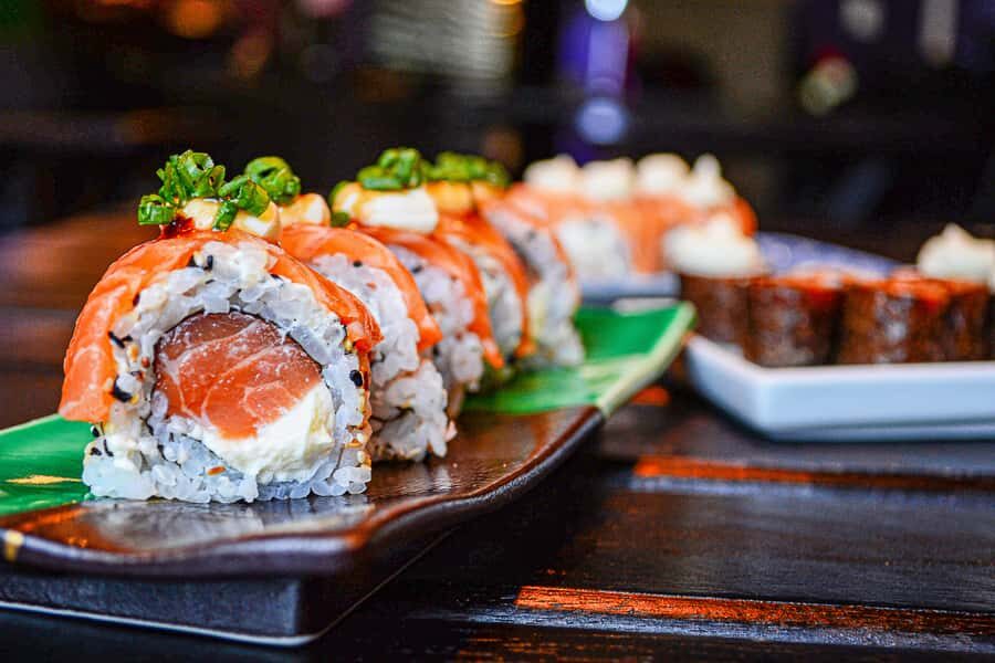 Cape Town: Coastal Cruise & 14-piece Sushi Meal - Marine-Life Spotting: How to Make the Most of It