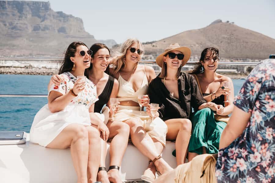 Cape Town: Coastal Cruise & 14-piece Sushi Meal - Price and Value: What $46 Gets You in Cape Town