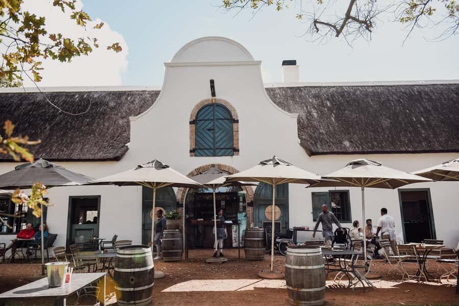 Cape Town: Constantia Half-Day Wine Tour & Tastings - The second tasting stop: Constantia Glen or Beau Constantia