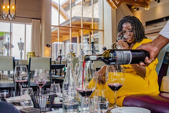 Cape Town: Constantia Wine Route Tour - A 9:00 start that keeps the day moving