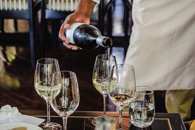 Cape Town: Constantia Wine Route Tour - Grande Provence: your final curated tasting with old-world meets contemporary