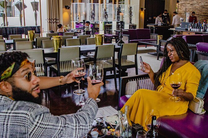 Cape Town: Constantia Wine Route Tour - Soweto context in a wine day: Mandela and Tutu details you can carry