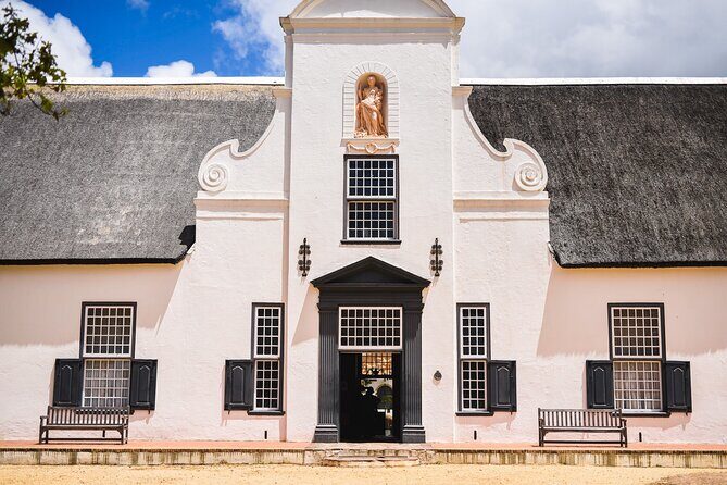 Cape Town: Constantia Wine Route Tour - How much is $172.42, and why it can still feel like a good deal