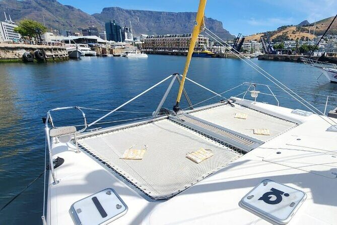 Cape Town Cruises - The Gin Voyage - The One-Hour Gin Voyage Plan That Keeps It Fun
