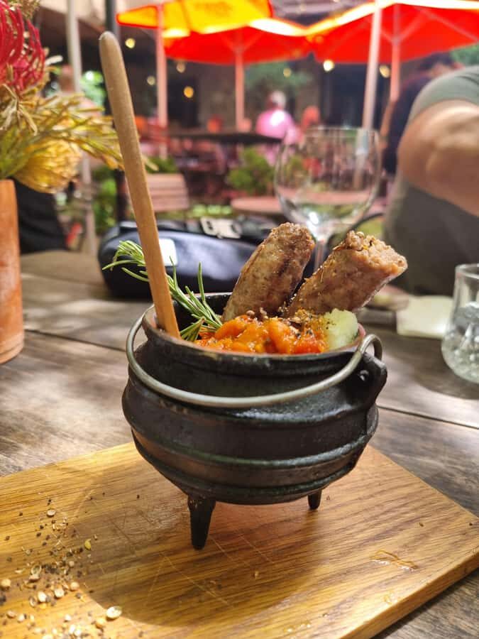 Cape Town: Culinary Walking Tour with Food Tastings - City Bowl Food Tastings: African and Afrikaans Plates on Foot