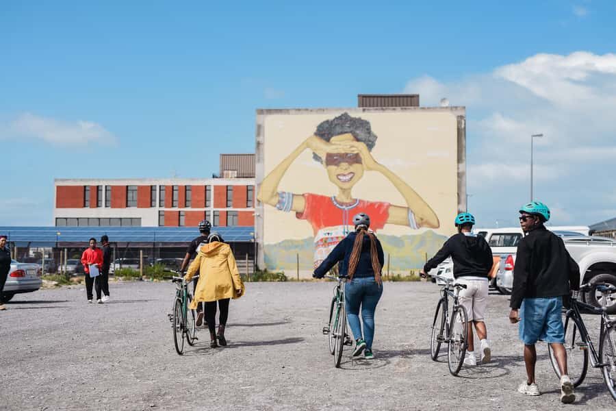 Cape Town: Cultural Bicycle Tour in Khayelitsha Township - Key highlights worth your attention