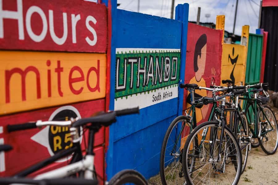 Cape Town: Cultural Bicycle Tour in Khayelitsha Township - Covering City Centre Sights Without the Foot-Only Fatigue