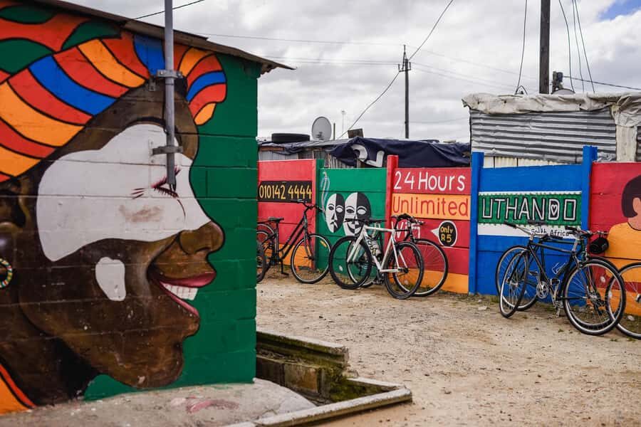 Cape Town: Cultural Bicycle Tour in Khayelitsha Township - Guides Make the Difference: Diego Nkadimeng and Shandy