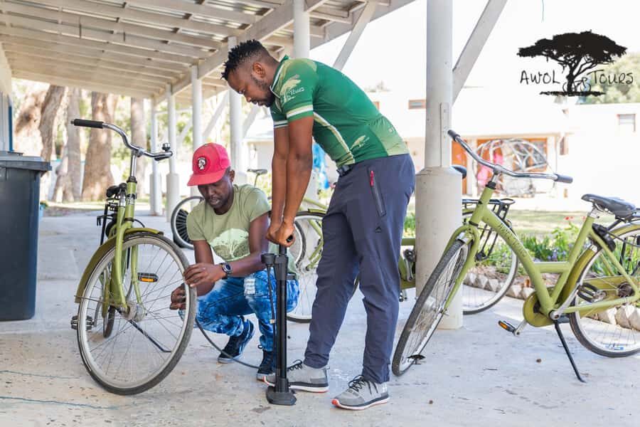 Cape Town: Cultural Cycling Tour - Price and value: what $106 buys you in real terms