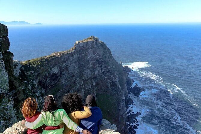 Cape Town Day Tours - Hout Bay and Chapmans Peak Drive: coastal views with real stories