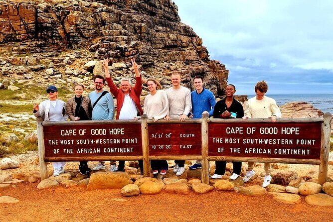 Cape Town Day Tours - Cape of Good Hope: big scenery, plan for ticket add-ons