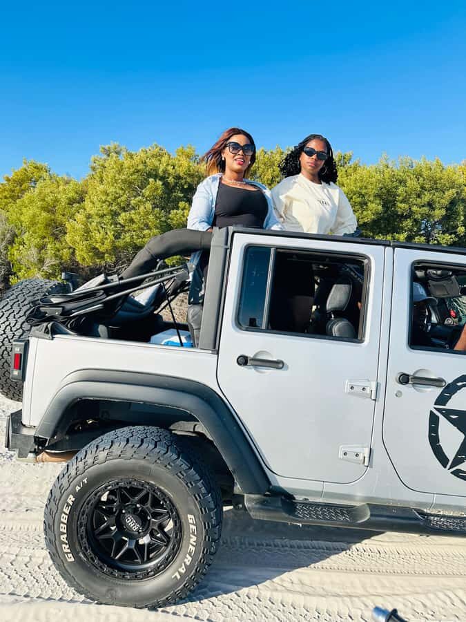 Cape Town Dessert Thrill: 4x4 Dune Venture - Key things to know before you go
