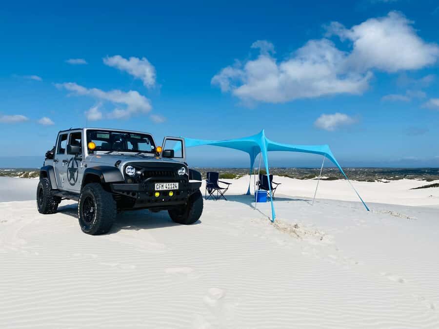 Cape Town Dessert Thrill: 4x4 Dune Venture - Why Atlantis Dunes is the Western Cape’s fastest adrenaline fix
